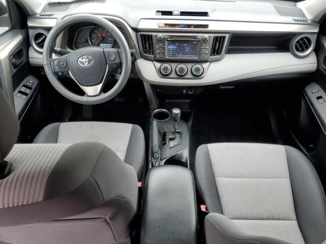Photo 8 from auction – 2015 TOYOTA RAV4 LE with VIN 2T3BFREV3FW326542