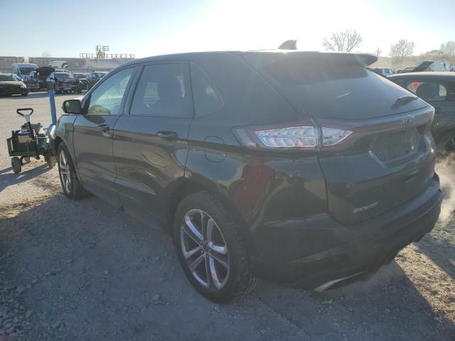 Photo 2 from auction – 2015 FORD EDGE SPORT with VIN 2FMTK4APXFBB96378