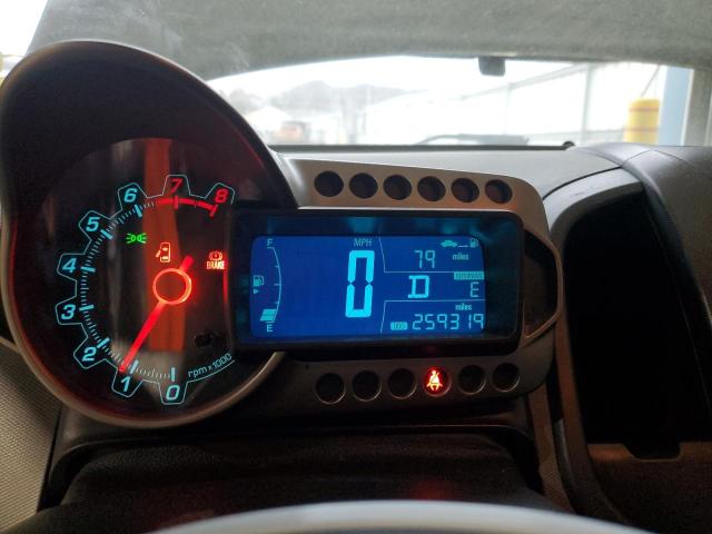 Photo 9 from auction – 2013 CHEVROLET SONIC LS with VIN 1G1JA5SG7D4182716