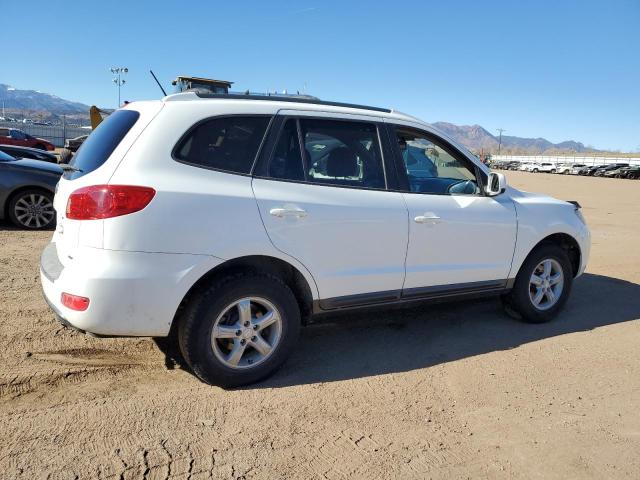 Photo 3 from auction – 2007 HYUNDAI SANTA FE G with VIN 5NMSG73D27H051148