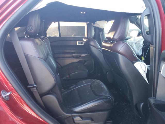 Photo 10 from auction – 2020 FORD EXPLORER P with VIN 1FM5K8HC9LGB20724
