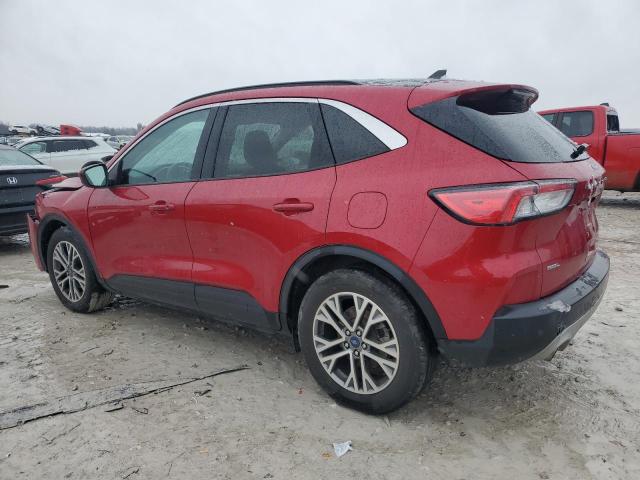 Photo 2 from auction – 2021 FORD ESCAPE SEL with VIN 1FMCU0H67MUA63469