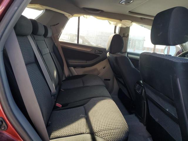 Photo 11 from auction – 2008 TOYOTA 4RUNNER SR with VIN JTEBT14R28K003699