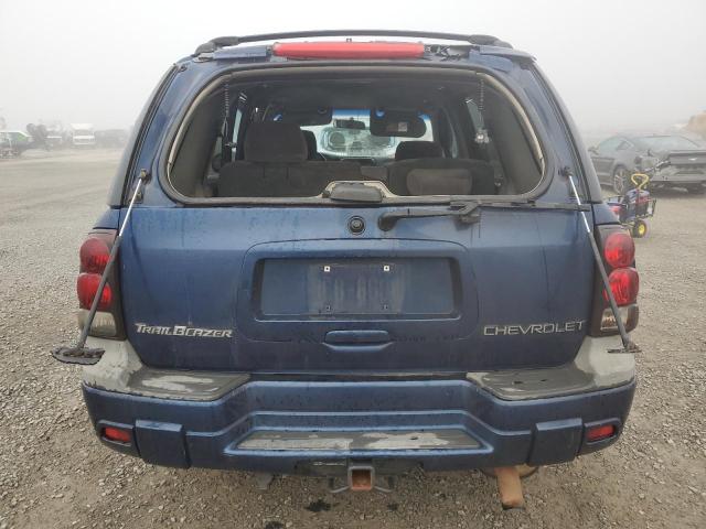 Photo 6 from auction – 2003 CHEVROLET TRAILBLAZE with VIN 1GNDT13S932245844