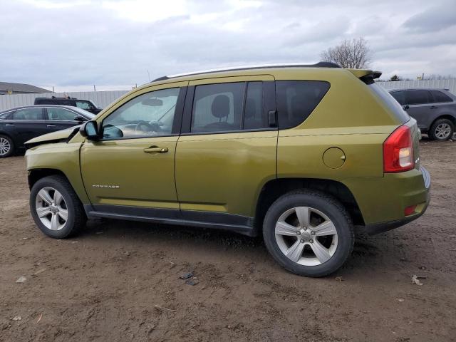 Photo 2 from auction – 2012 JEEP COMPASS LA with VIN 1C4NJDEB2CD563729