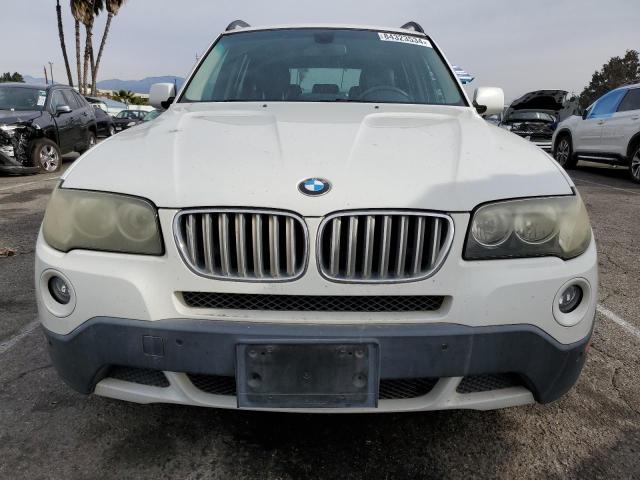 Photo 5 from auction – 2007 BMW X3 3.0SI with VIN WBXPC93487WF17309