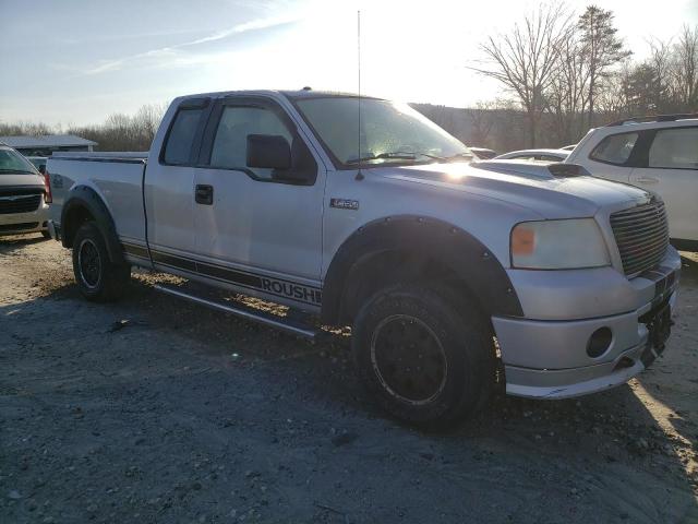 Photo 4 from auction – 2006 FORD F150 with VIN 1FTRX14W26FA34423