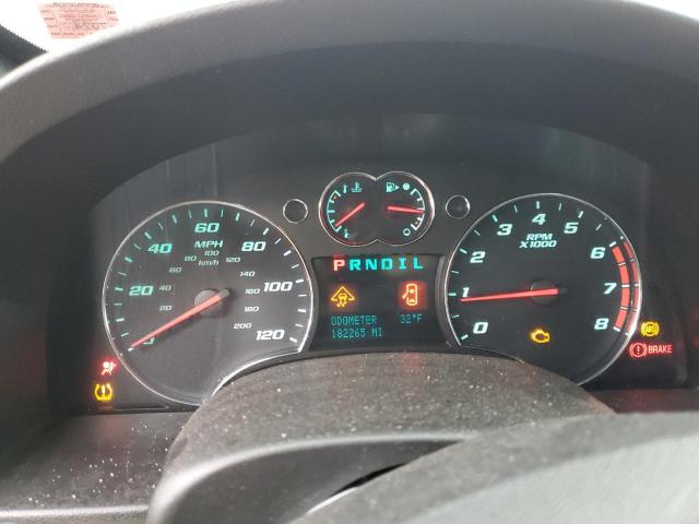Photo 9 from auction – 2007 CHEVROLET EQUINOX LS with VIN 2CNDL23F876068869