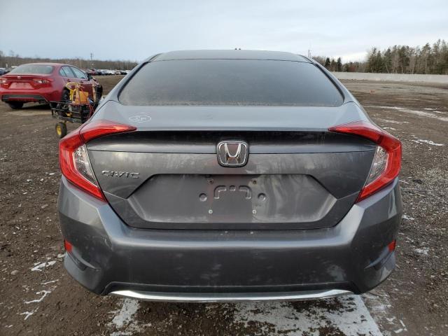 Photo 6 from auction – 2019 HONDA CIVIC LX with VIN 2HGFC2F57KH005597
