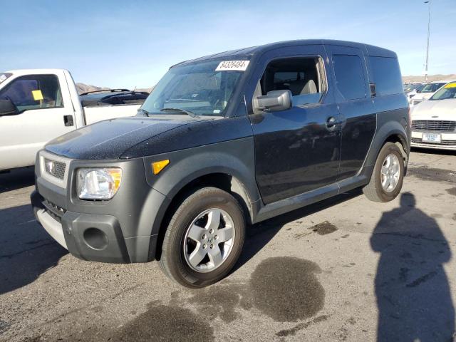 HONDA ELEMENT EX 2005 with VIN 5J6YH18625L002603 - Photo from auction