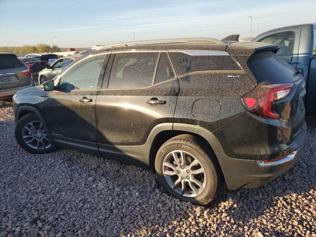 Photo 2 from auction – 2024 GMC TERRAIN SL with VIN 3GKALPEG2RL214874