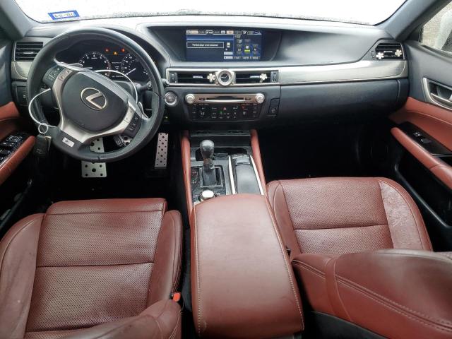 Photo 8 from auction – 2014 LEXUS GS350 with VIN JTHBE1BL6E5038302
