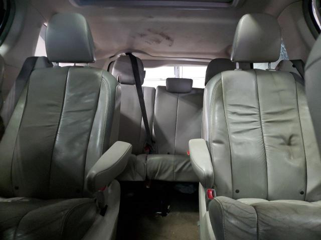 Photo 10 from auction – 2011 TOYOTA SIENNA XLE with VIN 5TDDK3DC1BS013860