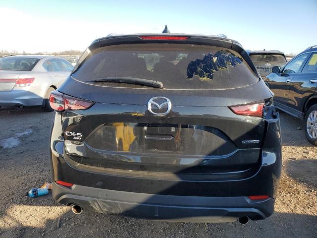 Photo 6 from auction – 2023 MAZDA CX-5 PREMI with VIN JM3KFBDM4P0100149