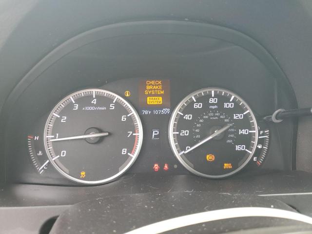 Photo 9 from auction – 2015 ACURA RDX with VIN 5J8TB3H38FL007990