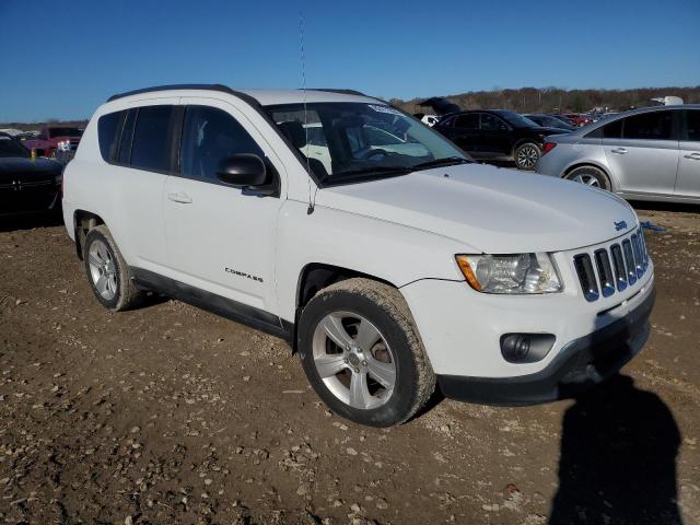 Photo 4 from auction – 2011 JEEP COMPASS SP with VIN 1J4NF1FB6BD135086