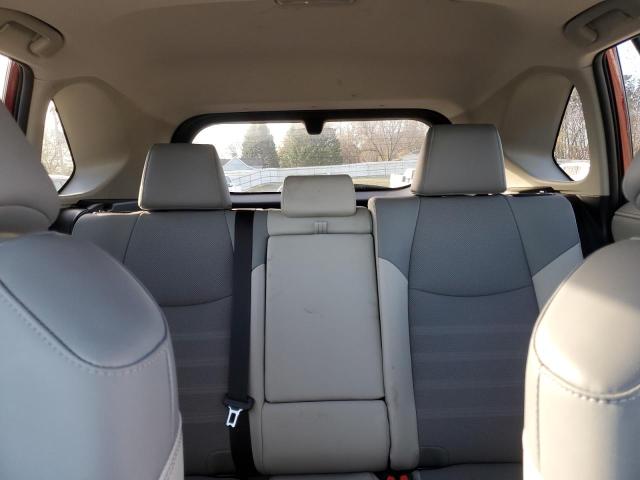 Photo 10 from auction – 2020 TOYOTA RAV4 LIMIT with VIN 2T3DWRFV1LW068833