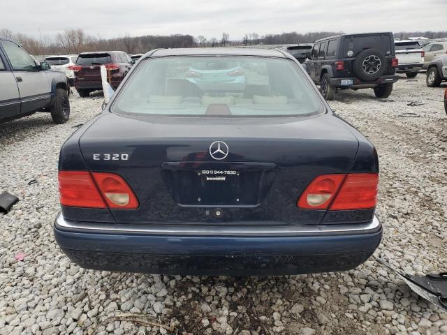 Photo 6 from auction – 1997 MERCEDES-BENZ E 320 with VIN WDBJF55F8VA346116