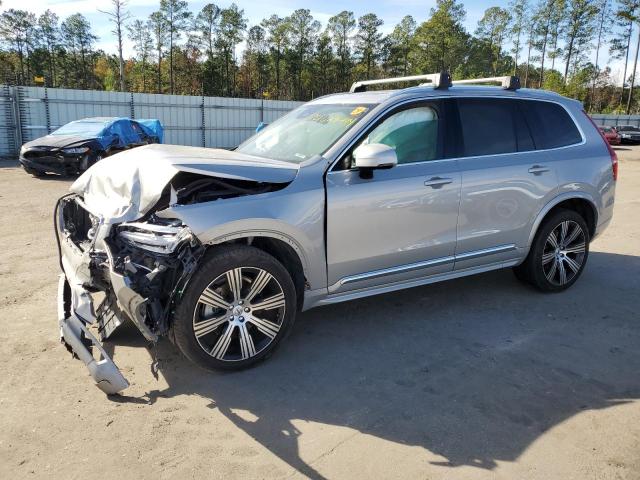VOLVO XC90 PLUS 2024 with VIN YV4062PE9R1236095 - Photo from auction