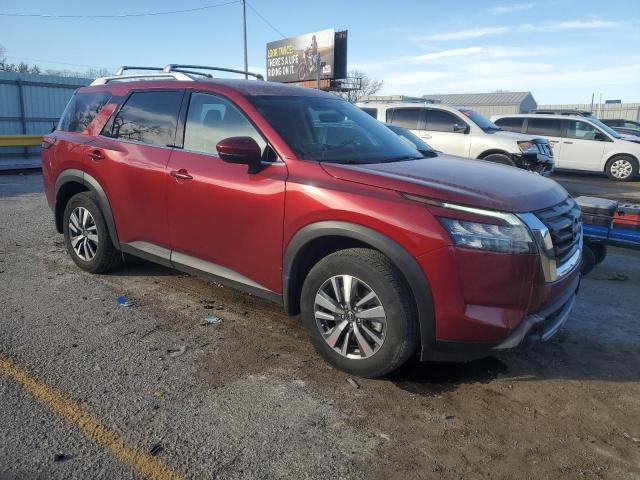 Photo 4 from auction – 2024 NISSAN PATHFINDER with VIN 5N1DR3CC2RC205762