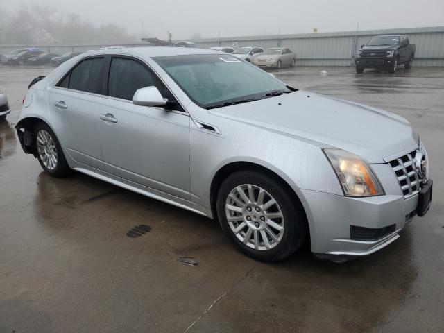 Photo 4 from auction – 2012 CADILLAC CTS LUXURY with VIN 1G6DE5E56C0103418