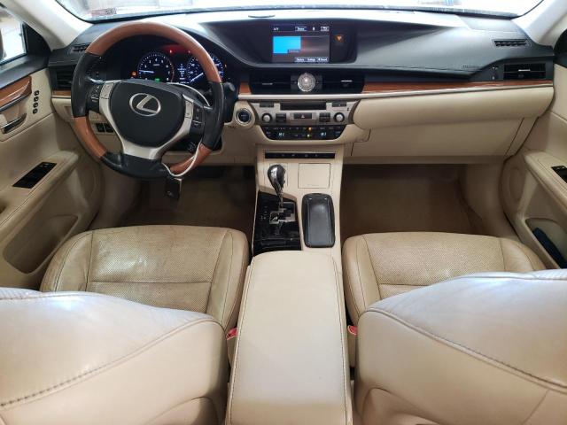Photo 8 from auction – 2015 LEXUS ES 300H with VIN JTHBW1GG2F2092210