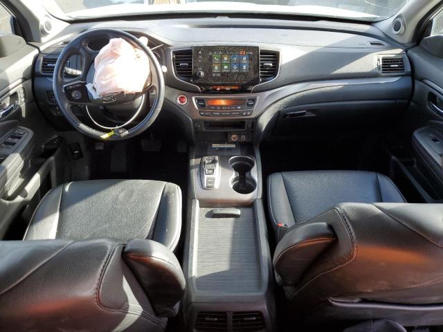 Photo 8 from auction – 2022 HONDA PILOT SE with VIN 5FNYF5H29NB005839