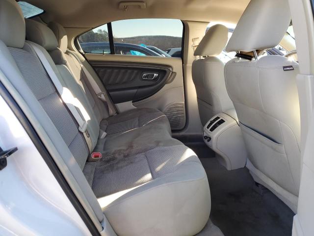 Photo 10 from auction – 2010 FORD TAURUS SEL with VIN 1FAHP2HW5AG107868