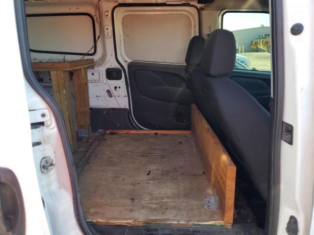 Photo 11 from auction – 2016 RAM PROMASTER with VIN ZFBERFAT9G6B21100