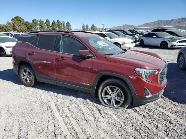 Photo 4 from auction – 2018 GMC TERRAIN SL with VIN 3GKALMEV6JL190984
