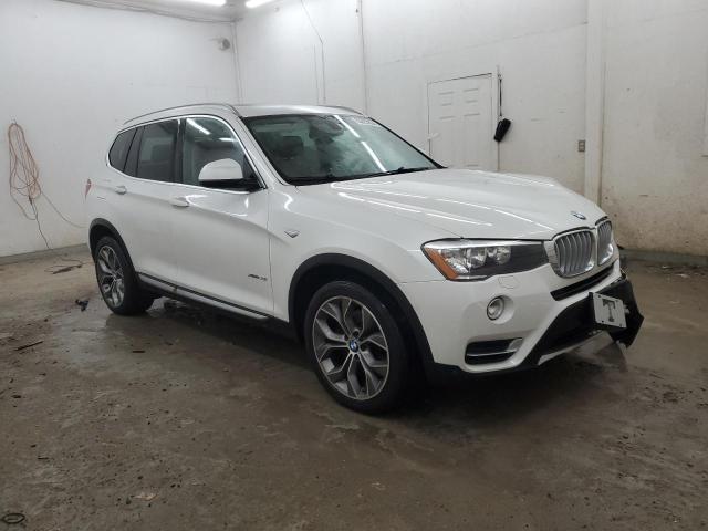 Photo 4 from auction – 2017 BMW X3 XDRIVE2 with VIN 5UXWX9C59H0D96637