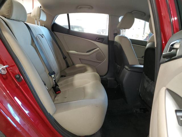 Photo 10 from auction – 2012 KIA OPTIMA LX with VIN 5XXGM4A76CG078372