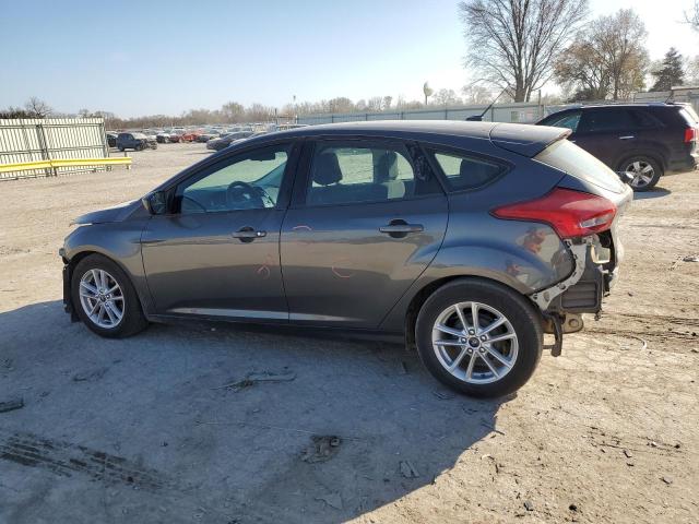 Photo 2 from auction – 2018 FORD FOCUS SE with VIN 1FADP3K21JL312198