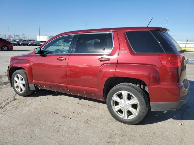 Photo 2 from auction – 2017 GMC TERRAIN SL with VIN 2GKALMEK7H6240313