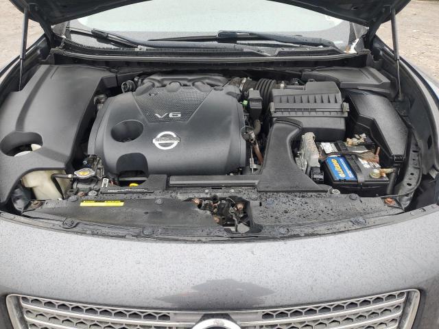 Photo 11 from auction – 2011 NISSAN MAXIMA S with VIN 1N4AA5AP8BC839797