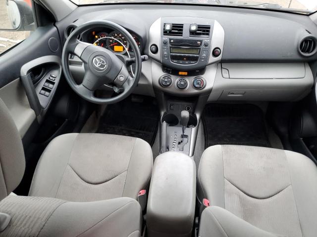 Photo 8 from auction – 2010 TOYOTA RAV4 with VIN JTMBF4DV8AD033066
