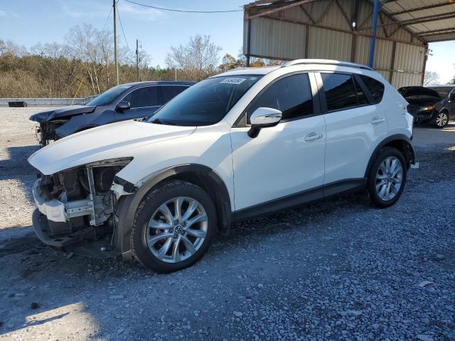 MAZDA CX-5 GT 2015 с VIN JM3KE2DY3F0484283 - Фото с аукциона