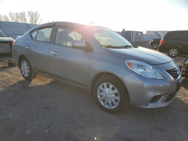 Photo 4 from auction – 2014 NISSAN VERSA S with VIN 3N1CN7AP0EL826699