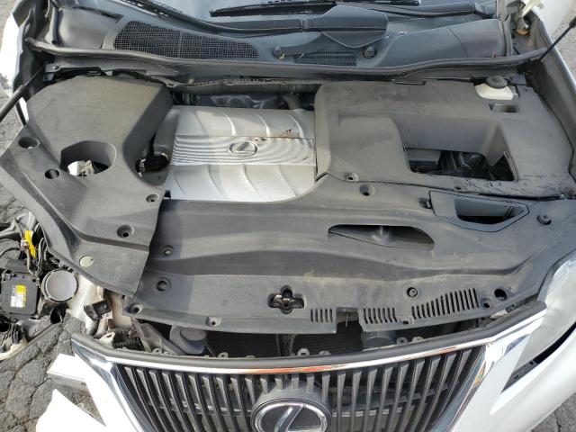 Photo 12 from auction – 2010 LEXUS RX 350 with VIN 2T2ZK1BA6AC041202