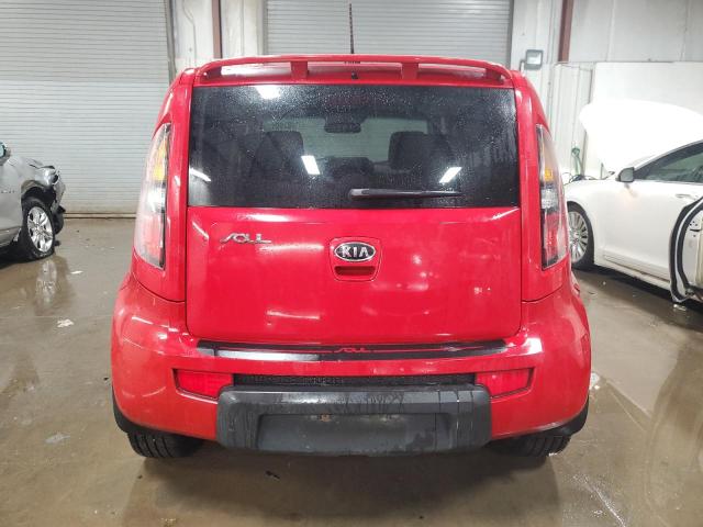 Снимка 6 от търг – 2011 KIA SOUL + с VIN KNDJT2A24B7206939