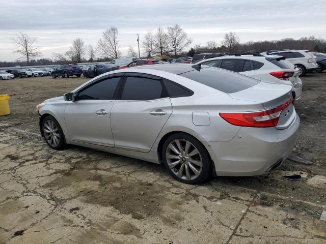 Photo 2 from auction – 2012 HYUNDAI AZERA GLS with VIN KMHFH4JG3CA192580