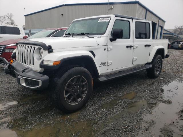 JEEP GLADIATOR 2020 with VIN 1C6HJTFG5LL182813 - Photo from auction