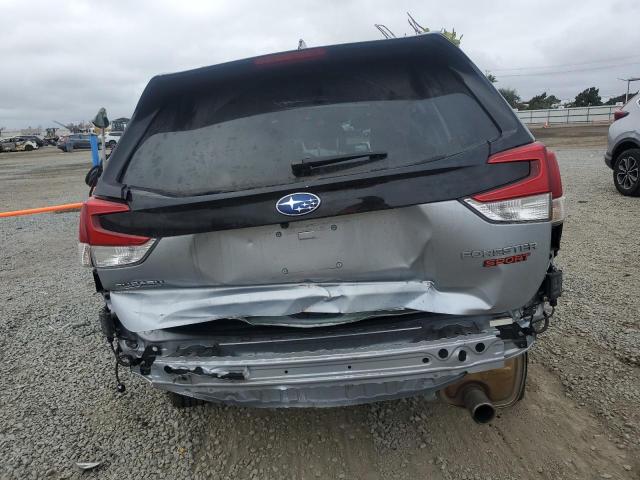 Photo 6 from auction – 2021 SUBARU FORESTER S with VIN JF2SKARC4MH555676