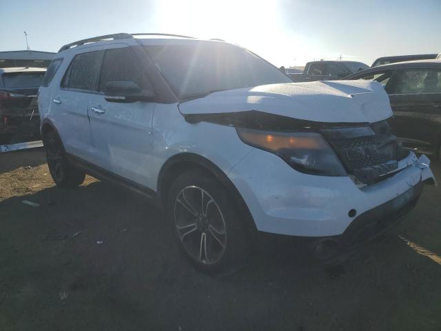Photo 4 from auction – 2014 FORD EXPLORER S with VIN 1FM5K8GT5EGC47698