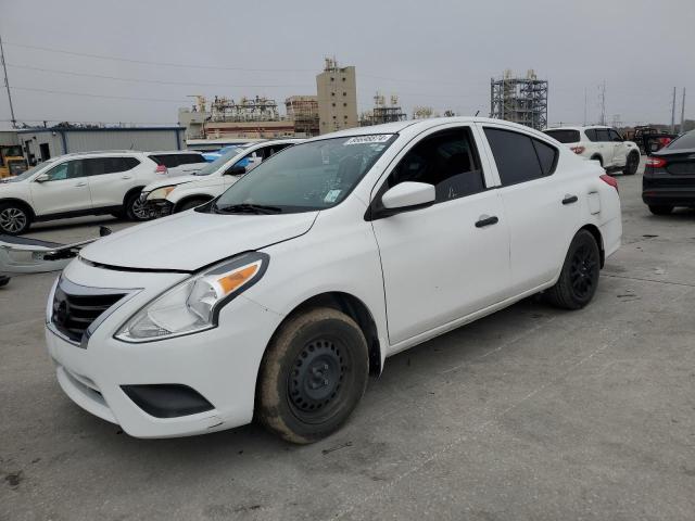 Photo 1 from auction – 2017 NISSAN VERSA S with VIN 3N1CN7AP4HL882942