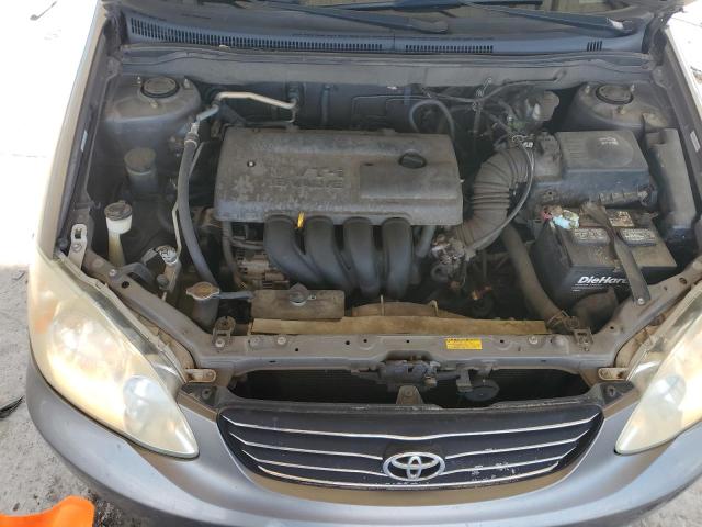 Photo 11 from auction – 2003 TOYOTA COROLLA with VIN 1NXBR32E83Z171452