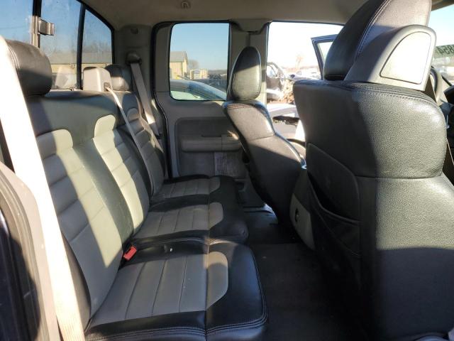 Photo 10 from auction – 2006 FORD F150 with VIN 1FTPX14556FA64658