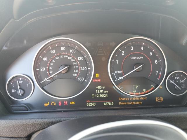 Photo 9 from auction – 2013 BMW 335 I with VIN WBA3A9C56DF475738