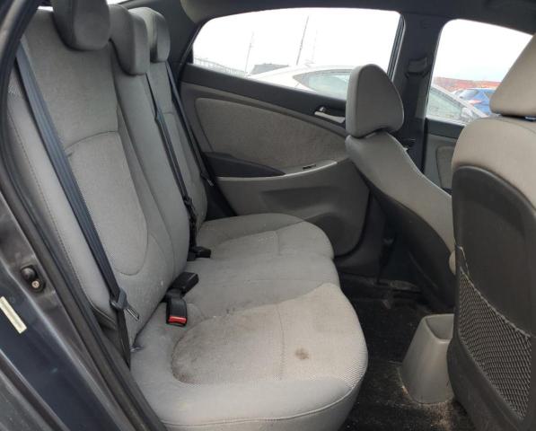 Photo 10 from auction – 2012 HYUNDAI ACCENT GLS with VIN KMHCT4AE9CU210658