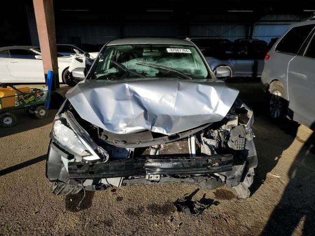 Photo 5 from auction – 2016 NISSAN SENTRA S with VIN 3N1AB7AP2GY289484